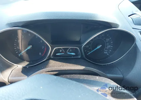 2017 Ford Escape S из США, поврежденный, VIN 1FMCU0F70HUA78428